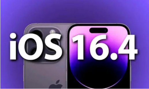 南岸苹果14维修分享：iPhone14可以升级iOS16.4beta2吗？ 