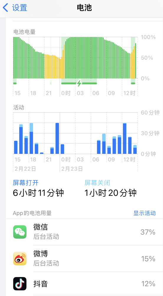 南岸苹果14维修分享如何延长 iPhone 14 的电池使用寿命 