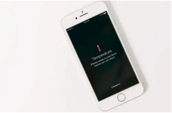 南岸苹果手机维修分享iPhone 手机发热如何快速降温 