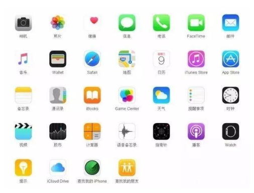 南岸苹果手机维修分享iPhone 自带 App 有哪些不为人知的优点 