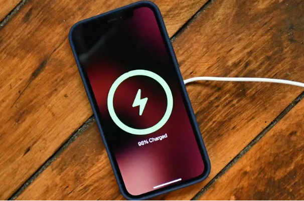 南岸苹果手机维修分享iPhone如何正确充电 