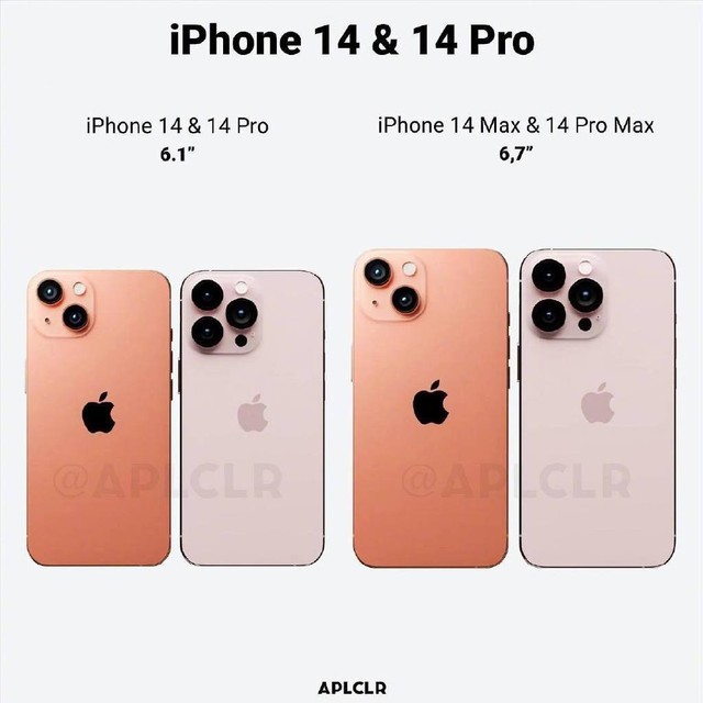 南岸苹果14维修分享阳光橙+樱花粉的iPhone 14 