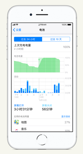 南岸苹果手机维修分享iPhone 在夜间待机时耗电异常怎么办 