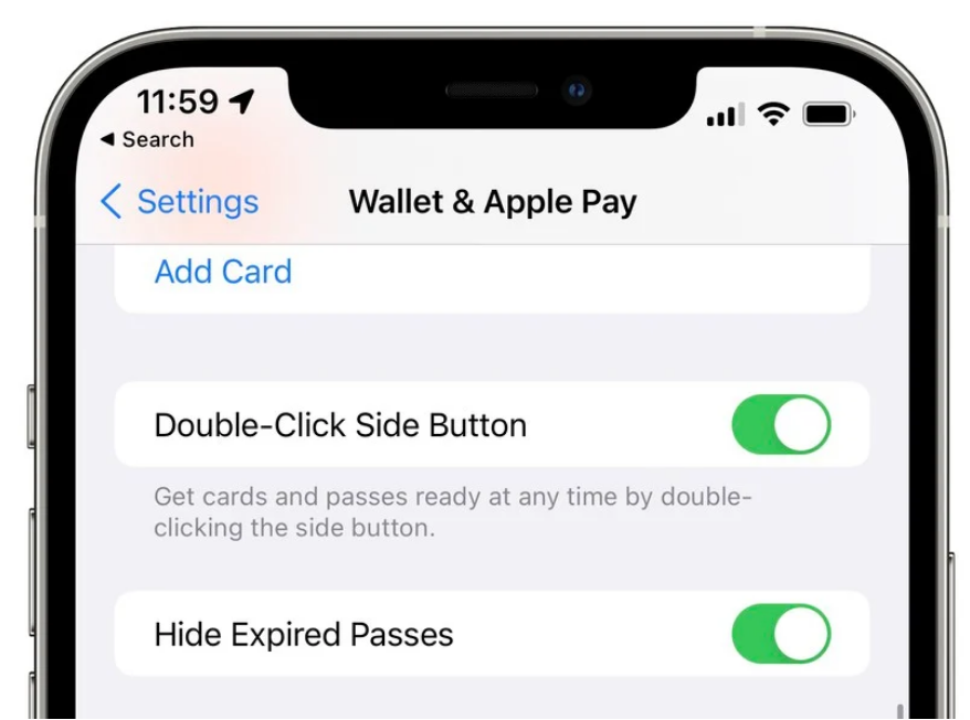 南岸苹果手机维修分享苹果 iOS 15 “钱包”应用全新功能汇总 