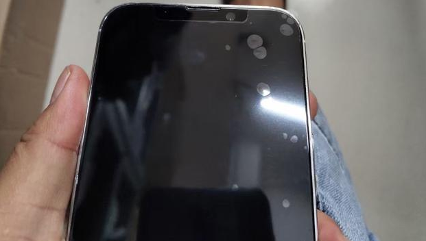 南岸苹果手机维修分享iPhone 13‌机模长什么样 