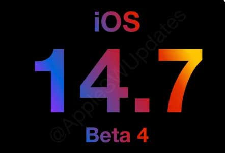 南岸苹果手机维修分享iOS 14.7 Beta4值得升级吗 