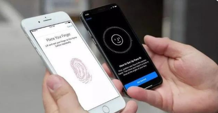 南岸苹果手机维修分享iPhone 13 系列会有屏下指纹吗 