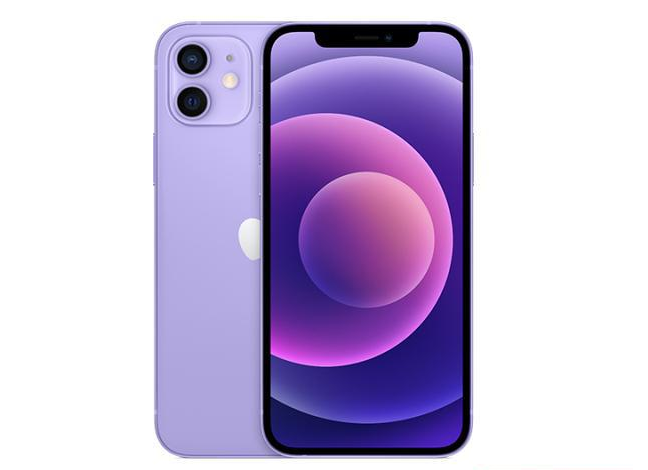 南岸苹果手机维修分享现阶段要不要入手紫色版iPhone12 