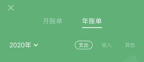 南岸苹果手机维修分享如何在 iPhone 上查看支付宝和微信年支出账单 