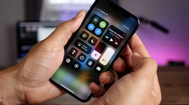 南岸苹果手机维修分享iPhone 12信号差怎么办 