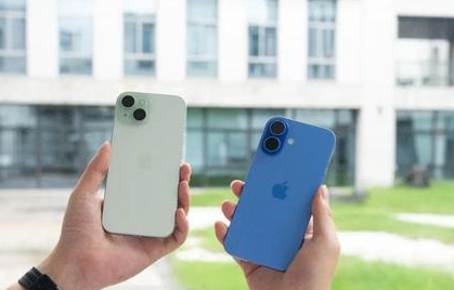 南岸苹果维修点分享iPhone 16 Plus出现自动关机的情况类型 