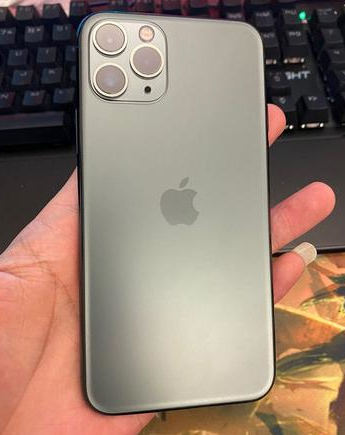 南岸苹果维修点分享iPhone 11 Pro黑屏小众故障解析 