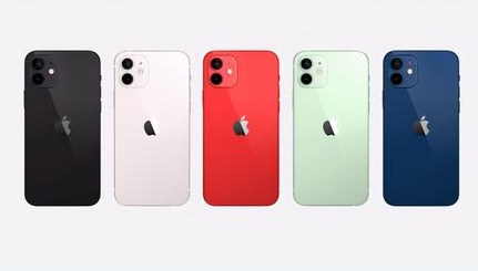 南岸苹果维修点分享iPhone 12黑屏隐蔽故障解读 