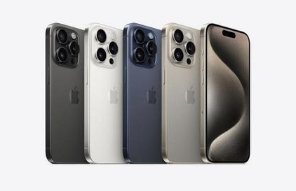 南岸苹果维修点分享iPhone15 Pro黑屏冷门故障汇总 