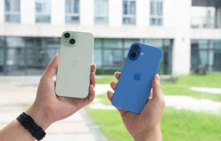 南岸苹果维修点分享iPhone 16 Plus黑屏疑难故障汇总 